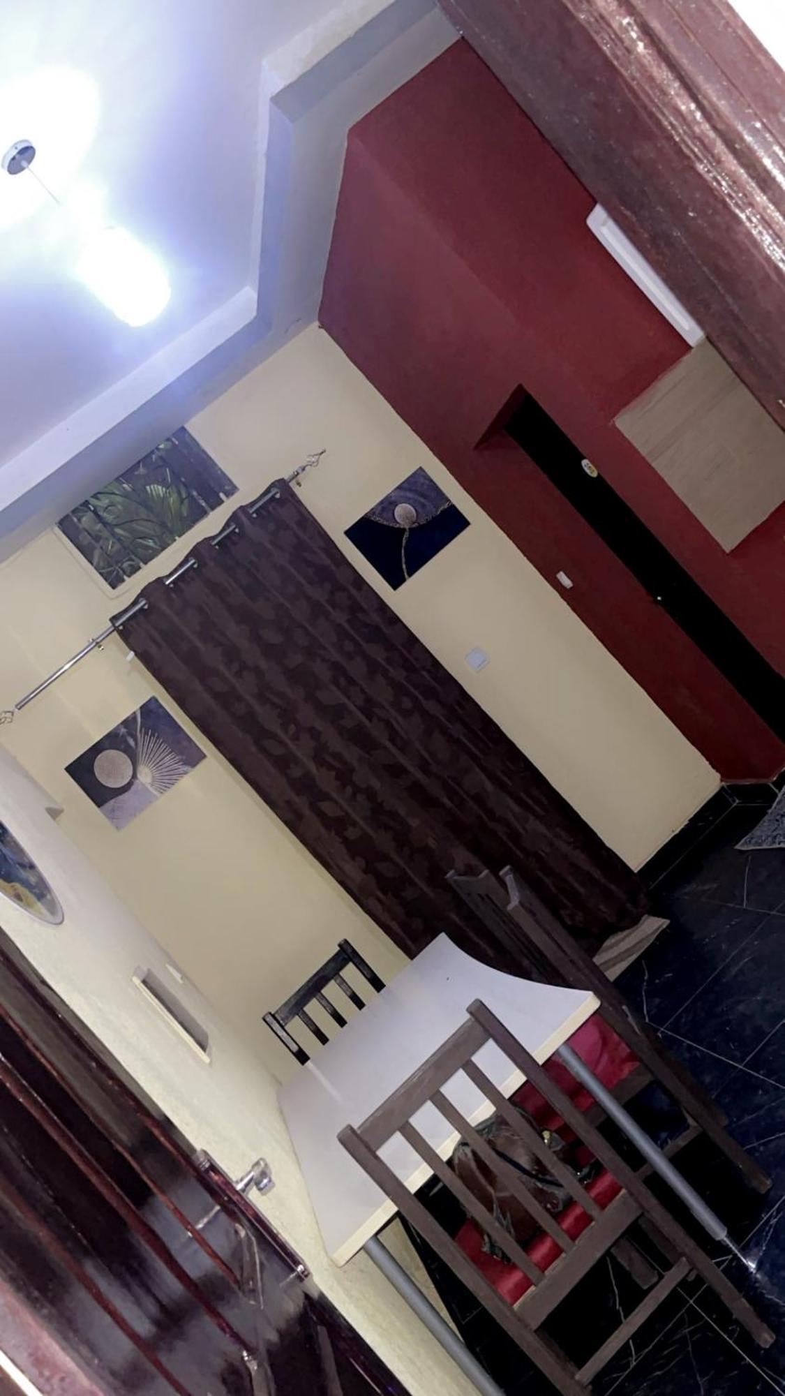 Hotel Residence Aicha Tambacounda Exteriör bild