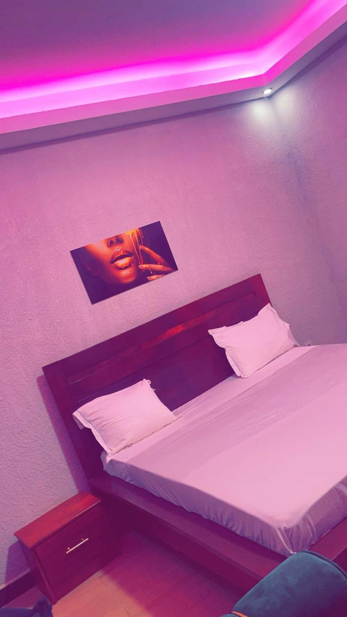 Hotel Residence Aicha Tambacounda Exteriör bild