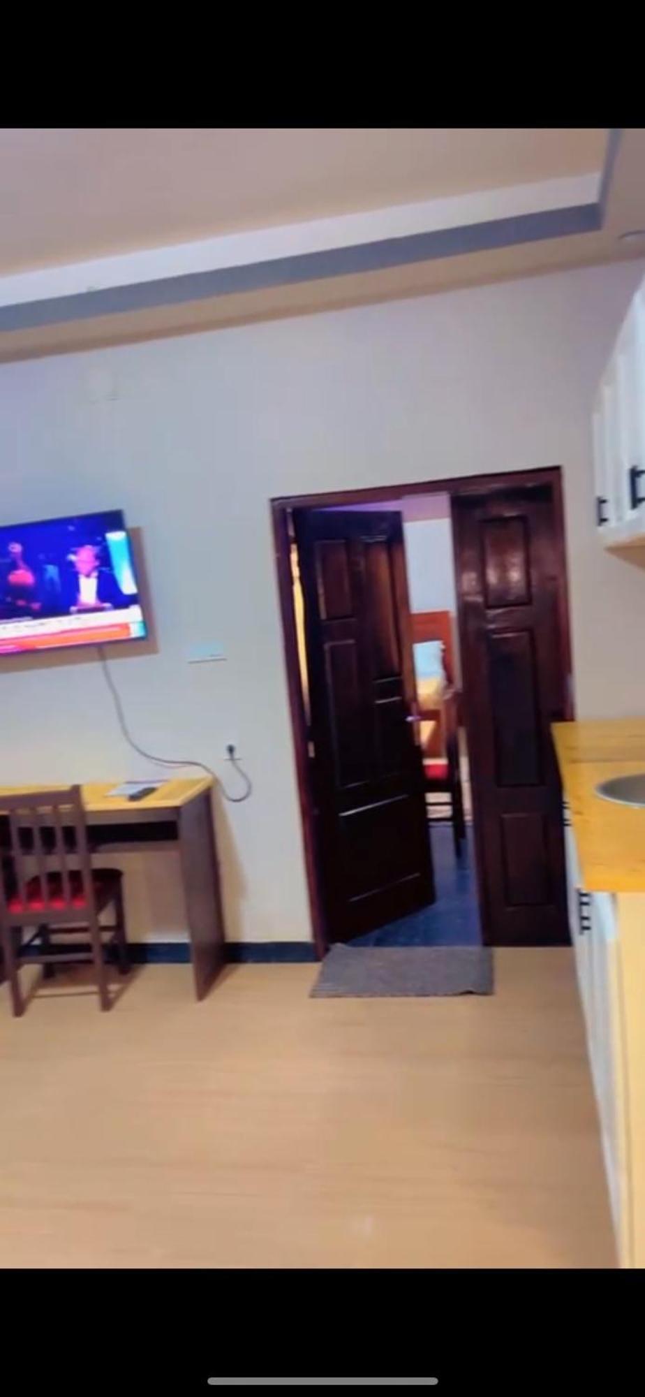 Hotel Residence Aicha Tambacounda Exteriör bild